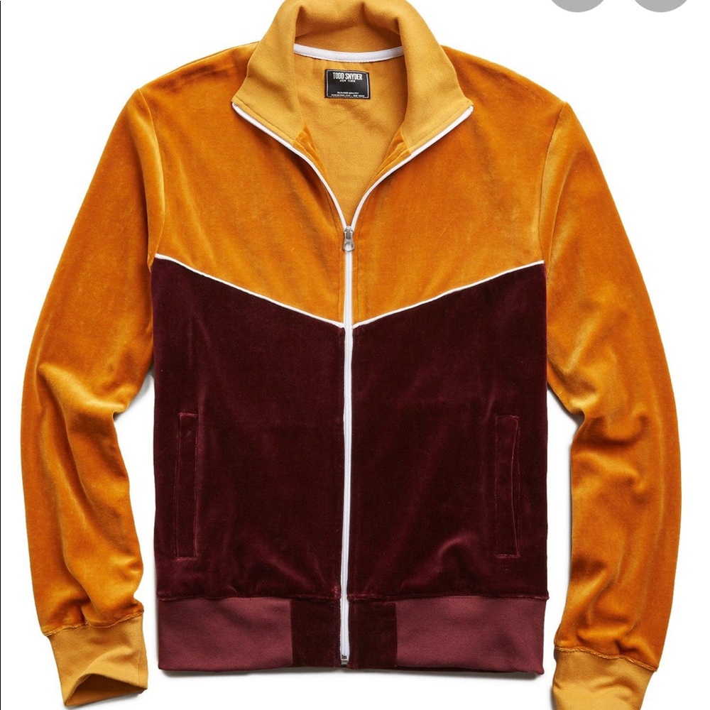 Todd Snyder Track Jacket